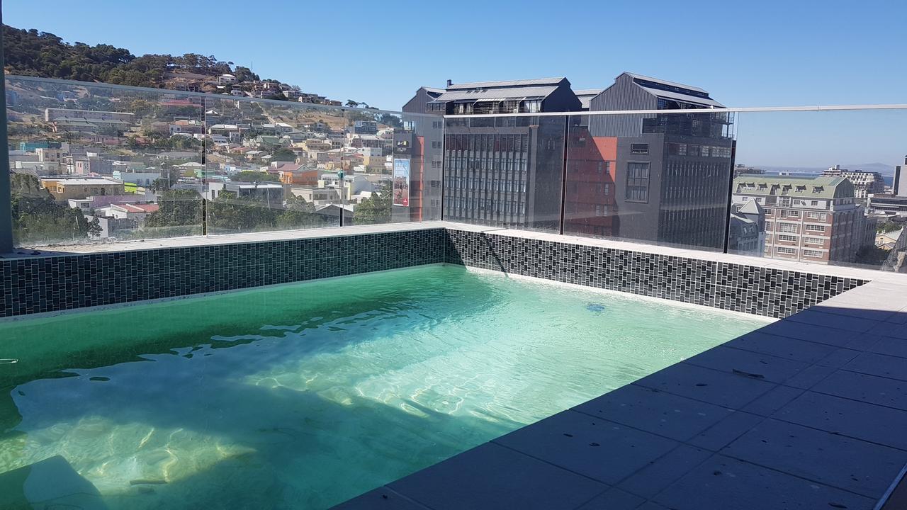 Backup-Powered Trendy Ny City Apartment At Table Mountain Cape Town Eksteriør bilde