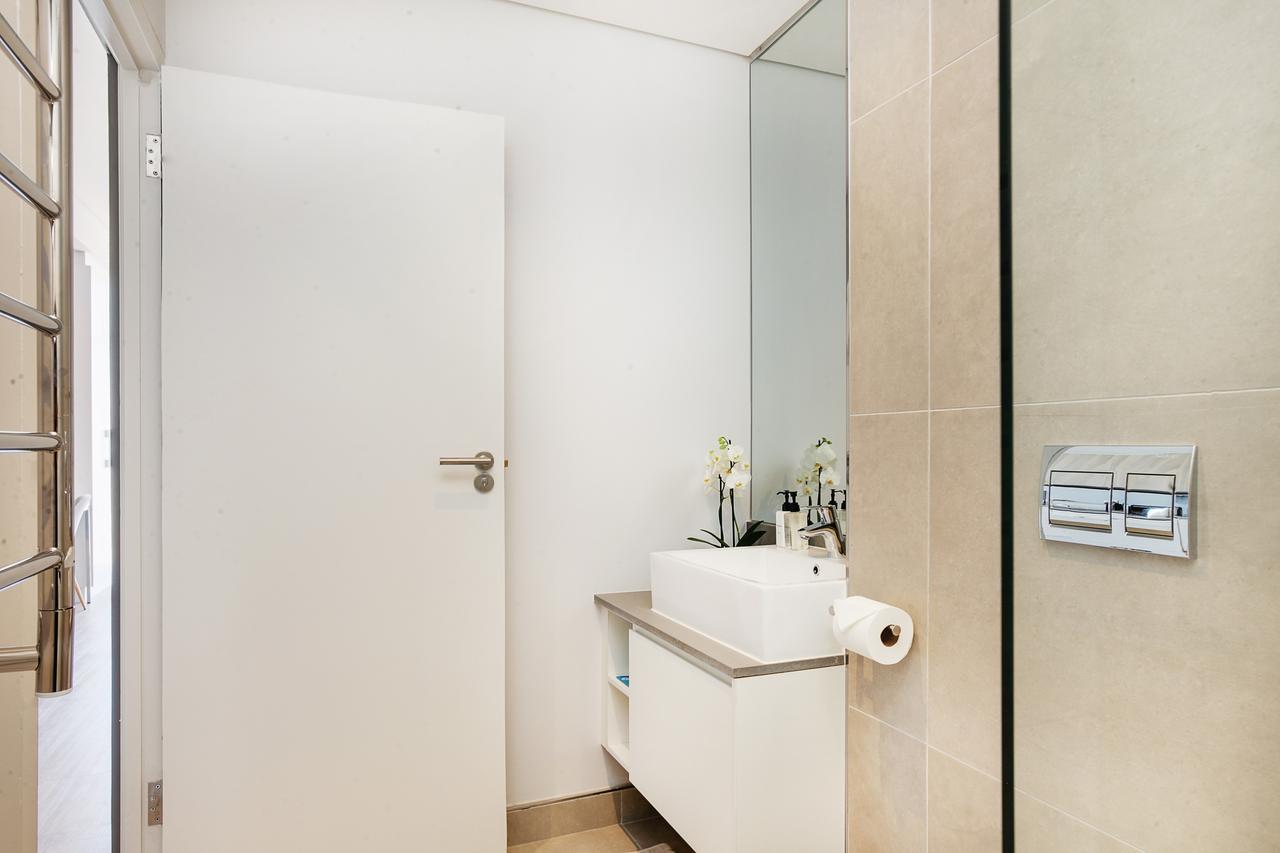 Backup-Powered Trendy Ny City Apartment At Table Mountain Cape Town Eksteriør bilde